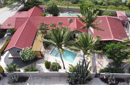 Oranjestad Villa | Luxury Aruba Paradise: 5-Bdrm Villa w/Top-tier Amenities for Your Dream Getaway