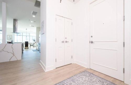 Downtown Little Rock Apartment | Luxury at River Market