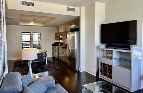 Downtown San Jose Condo | Luxury at The 88