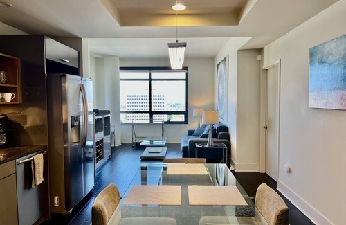 Downtown San Jose Condo | Luxury at The 88