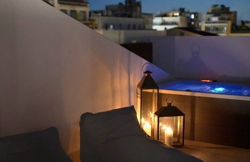 Monastiraki Villa | Luxury Athens Apartment | 2 Bedrooms | Apartment Mavis | Spacious