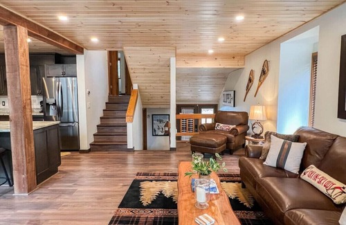 Bartlett House | Luxury Attitash Mountainside Home, Rivers + Mtns!