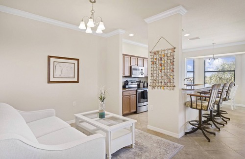Naples Condo | Luxury Awaits In Our 2 Bed 2 Bath at Bonita National