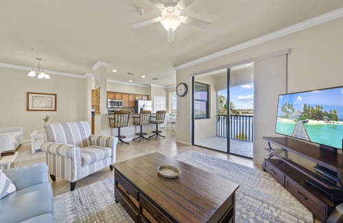 Naples Condo | Luxury Awaits In Our 2 Bed 2 Bath at Bonita National