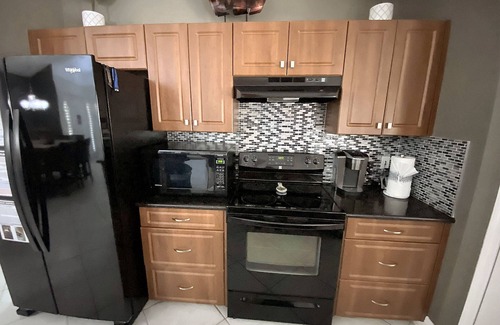 Fort Myers House | Luxury, Award-Winning Pool, All-Day Sun, Dock, Tiki Hut, Wheelchair Accessible