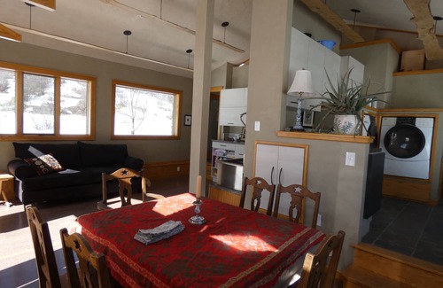 Steamboat Springs House | Luxury Award Winning Secluded Mountain Home 80 Acres Hot Tub w/Pro Kitchen