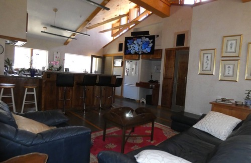 Steamboat Springs House | Luxury Award Winning Secluded Mountain Home 80 Acres Hot Tub w/Pro Kitchen