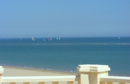 Ayamonte Apartment | Luxury beach penthouse apartment in ISLA CANELA. The best views front line beach