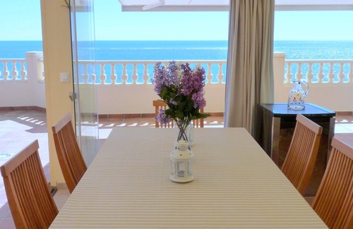 Ayamonte Apartment | Luxury beach penthouse apartment in ISLA CANELA. The best views front line beach