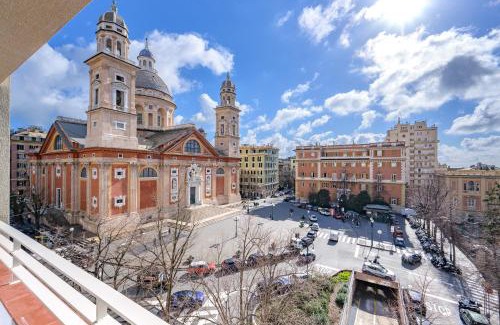 Carignano Apartment | LUXURY BASILICA & SEA VIEW 35 - GENOVAINRELAX