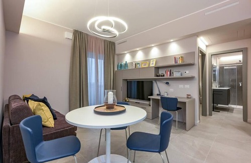 Carignano Apartment | LUXURY BASILICA & SEA VIEW 35 - GENOVAINRELAX