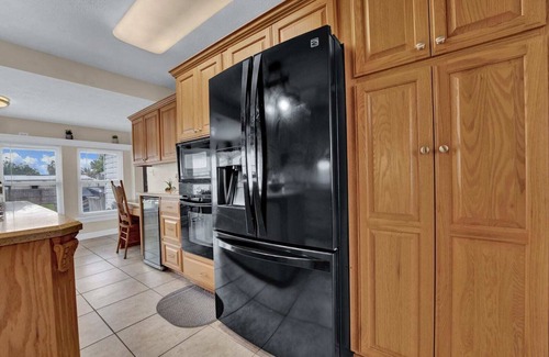 Lynn Haven House | Luxury Bathroom Home with Game Room 25 Mins to PCB