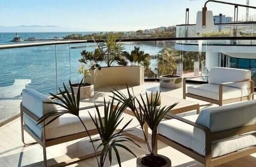 La Puntilla Condo | Luxury Beachfront Apartment Tizate