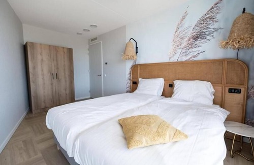 Workum Resort | Luxury Beach Apartment | 8 Pers.