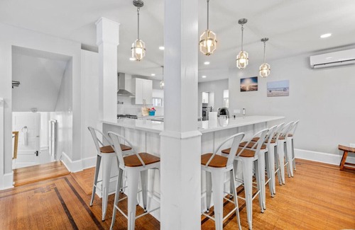 Ventnor City House | Luxury Beach Block Home w/Ocean Views - Sleeps 20