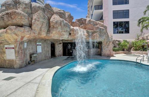 Mid Beach Apartment | Luxury Beach Condo with Exclusive Resort Amenities 1016