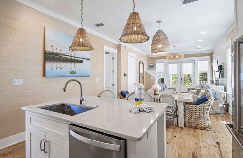 Seacrest Beach House | Luxury Beach Home w/Private Pool, Sleeps 14, Private Pool & Rooftop Terrace ~ Cristalino Summer