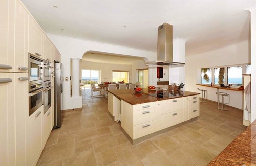 Meia Praia Apartment | Luxury beach penthouse with best views in Lagos and lots of space