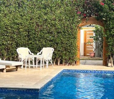 Sharm El Sheikh Villa | Luxury Beach Villa With Private Pool