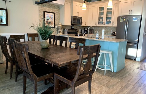 West Panama City Beach House | Luxury Beachfront Townhome - 4 Ensuite Bedrooms