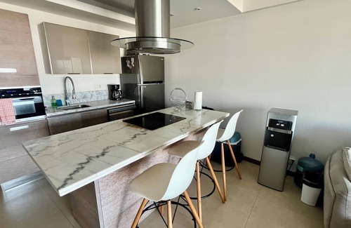 Flamingos Condo | Luxury Beachfront Condo in Península Nuevo Vallarta