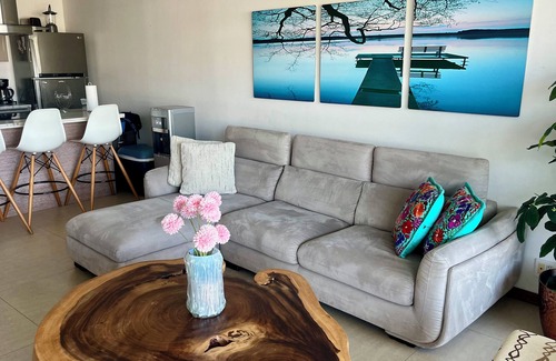 Flamingos Condo | Luxury Beachfront Condo in Península Nuevo Vallarta