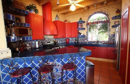 Puerto Penasco House | Luxury Beachfront home in Playa la Jolla on quiet beach & Private Chef