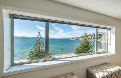 Oriental Bay Apartment | Luxury Beachfront Apartment