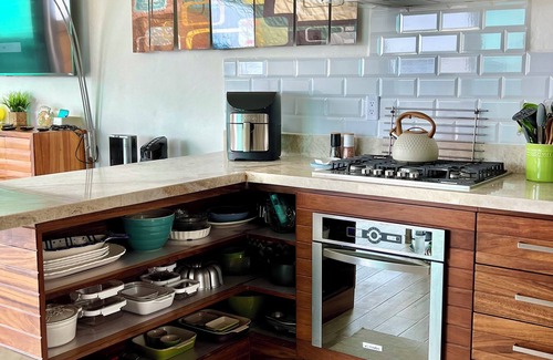 Flamingos Condo | Luxury Beachfront Condo in Aria Ocean, Nuevo Vallarta