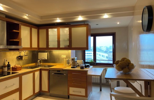 Aldoar Foz do Douro e Nevogilde Condo | luxury beachfront flat in Porto beach district, full amenities