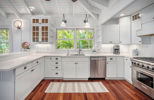 Wainiha House | Luxury Beachfront Home in Haena AC, Pool TVNC5141