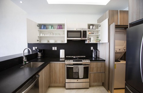 San Francisco Condo | Luxury Beachfront 2 Bedroom Condo in San Pancho