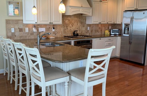 Sea Isle City House | Luxury Beachfront, Spectacular ocean and bay views. Elevator