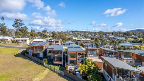 Eden House | Luxury Beachfront Waves, Sand & Wine Nights