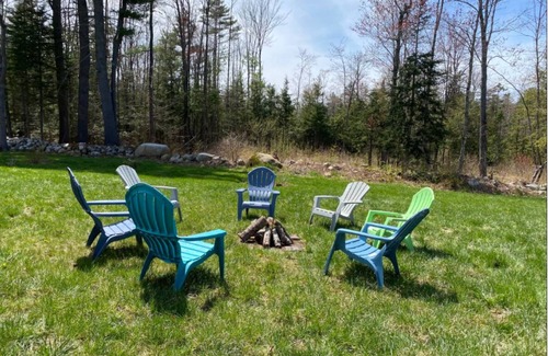Bethel House | Luxury Bethel Retreat w/HotTub, Sauna & Game Room