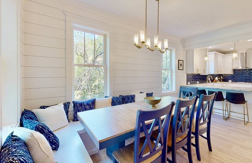Bald Head Island House | Luxury BHI Retreat | Golf Views | 3 King Suites | BHI + Shoals Clubs | Dog Friendly | Kayaks