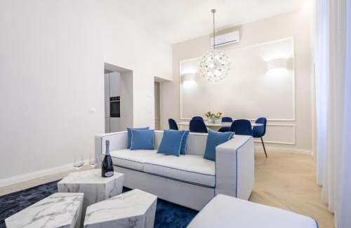 Duomo Apartment | Luxury Blue Duomo by Mmega