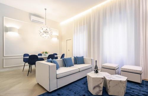 Duomo Apartment | Luxury Blue Duomo by Mmega