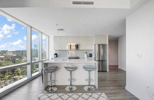 West Fens Apartment | Luxury Boston Apartment