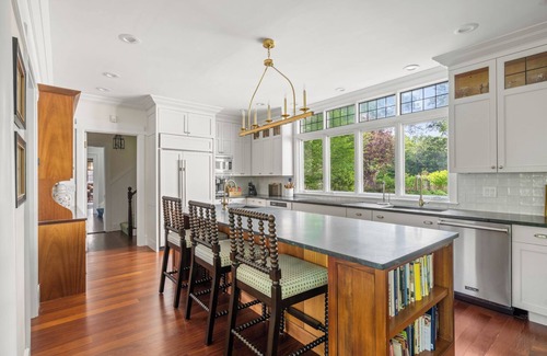 Dedham House | Luxury Boston Estate w/Heated Pool (Sleeps 18)
