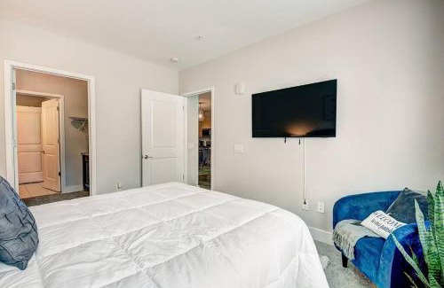 Cumberland Apartment | Luxury Braves Stadium Walk