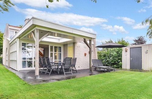 Brouwershaven Cottage | Luxury bungalow for 8 persons