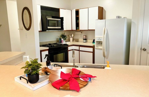 Buckroe Beach House | Luxury by the Bay: 2-bedroom Beach House Hampton