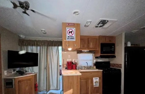 Ellijay Resort | Luxury camping in Coosawatee River Resort