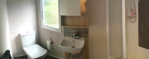 Prenteg Resort | Luxury caravan