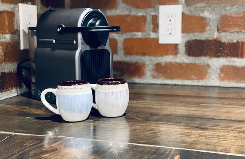 Wenatchee Apartment | Luxury Cellar Apartment with Private Patio and Hot Tub