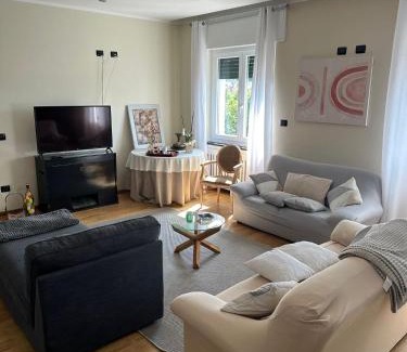 Novi Ligure Apartment | Luxury center appartment