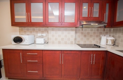 Pattaya Bay Apartment | Luxury, central Pattaya 2 bed condo