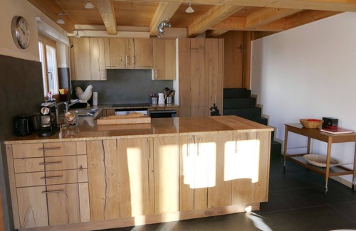 Val d'Illiez Ski Chalet | Luxury family chalet with 5 bedrooms in Les Crosets - ski in/ski out