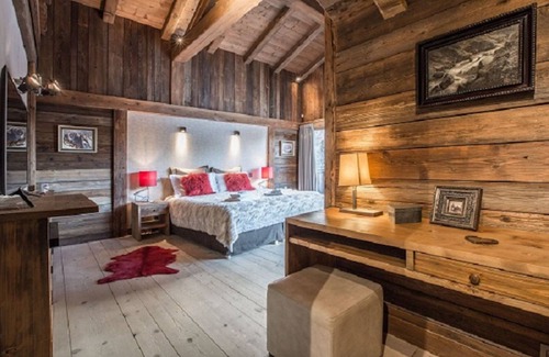 Les Bossons Ski Chalet | Luxury chalet with spa cinema and pool - by feelluxuryholidays